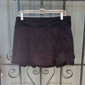 Lululemon Athletica Pace Rival Mid-Rise Skirt
